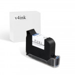 v4ink BENTSAI Original Solvent Fast Dry Ink Cartridge BT-2580P,  black, 1 Pack